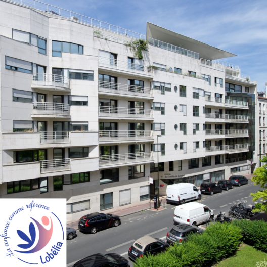 Image principale Le Jardin de Levallois