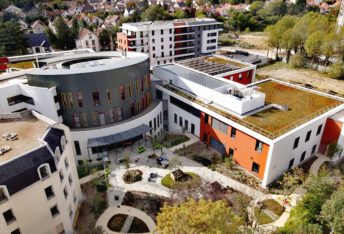 Image La Chartraine ESA